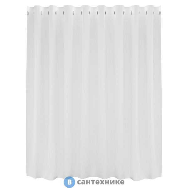 Шторка WasserKRAFT Vils SC-10202 для ванной