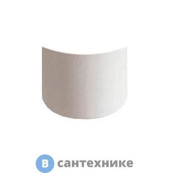 Полупьедестал Roca HAPPENING 337562000 (бел)