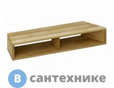 Ступенька Jacob Delafon E6D120-F21 BAIN-DOUCH к правосторонней ванне Bain-Douche Neo 150х80/60 см