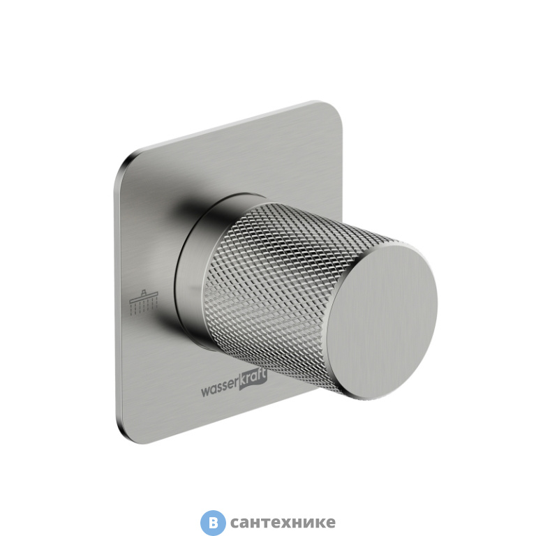 Переключатель WasserKRAFT A296 на 2 выхода