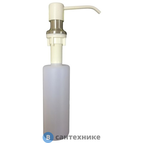 Дозатор Dr. Gans цвет белый (709.722.0000.401)