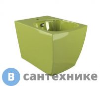 Биде Arcus G713 подвесное салатовое