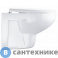 картинка Унитаз подвесной Grohe 39351000 Bau Ceramic, сид. с м/лифтом