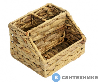 картинка Плетеная корзина WasserKRAFT Wern WB-420-S