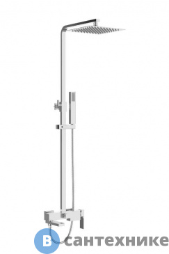 картинка Душевая система Agger Great A2893300