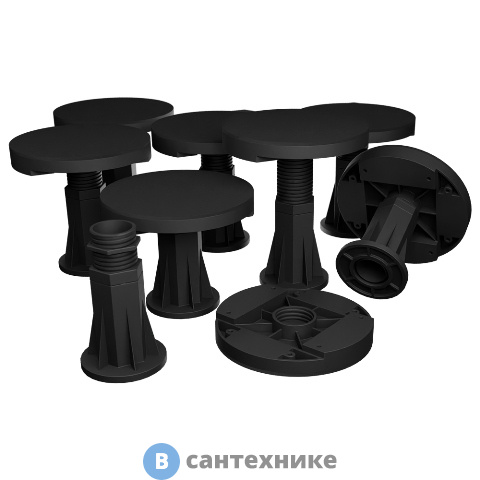 Ножки для поддона RGW N-01 (08) (03230108-31)