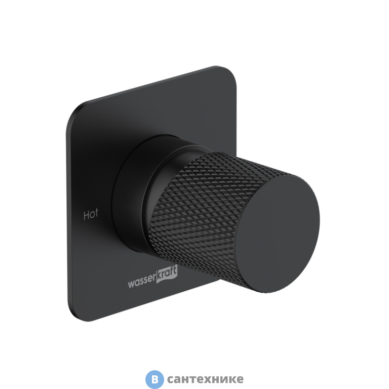 Смеситель WasserKRAFT Fulda 5251 для душа