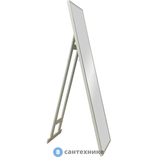 Зеркало Континент Tower Led 450х1750 напольное (ЗЛП960)