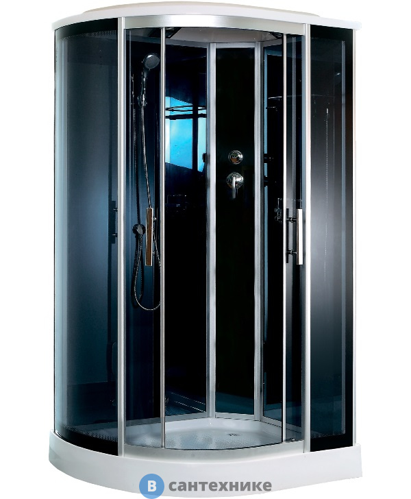 Душевая кабина Timo T-1102 P R (120*85*220)