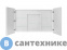 картинка Зеркальный шкаф Акватон Лондри 120 1A267402LH010