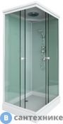 Душевая кабина Arcus S-47 (80x100) матовое стекло
