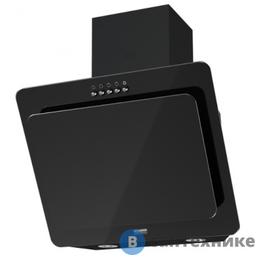 картинка Вытяжка кухонная Krona Liva 500 black PB