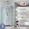 картинка Душевая кабина AvaCan EM2080 LED  
