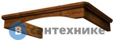 Комплект багетов Krona для Adelia 600 CPB/G1/2 (тем.дуб) в упаковке