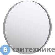 Зеркало Aqwella RM в металлической раме 60, белый (RM0206W)