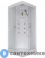 картинка Душевая кабина Royal Bath RB 90HP2-M 900x900x2170 (матовое) (RB90HP2-M)