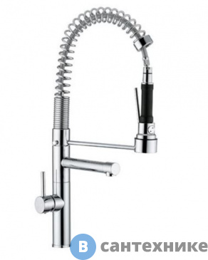 картинка Смеситель Reginox LEDRO Chrome (400283R00CH)