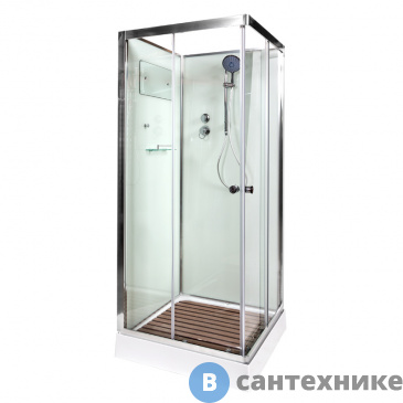 картинка Душевая кабина DTO K408