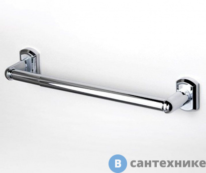 картинка Держатель бумажных полотенец WasserKRAFT Oder K-3091 (К-3022D) металл, хромоникелевое покрытие