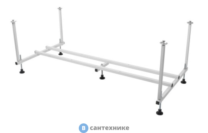 Каркас д/ванны Jacob Delafon SF6057RU-NF ODEON UP /160x75/