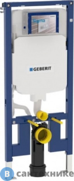 картинка Исталляция Geberit DUOFIX 111.796.00.1 для подвесного унитаза Sigma 8 (2016)