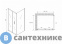 картинка Душевой уголок ABBER Sonnenstrand AG07100B-S90B 100*90*195, без поддона