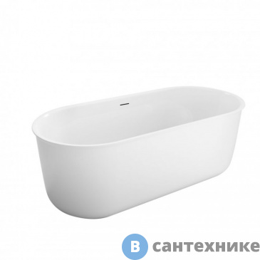 картинка Акриловая ванна BELBAGNO BB709-1700-780