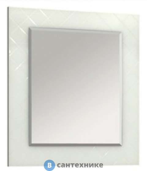 Зеркало Акватон Венеция 90 белое (1A155702VNL10)