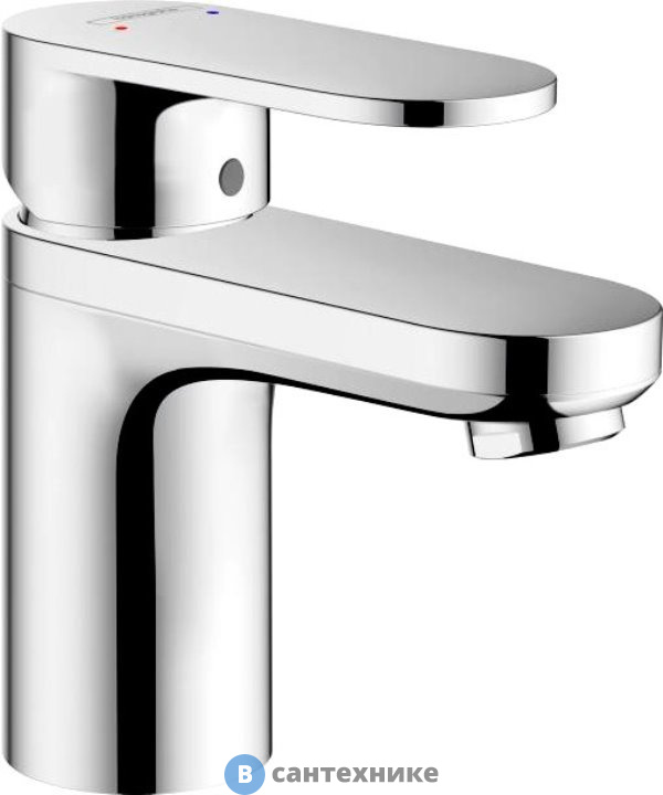 Смеситель Hansgrohe 71550000 Vernis Bl для раковины
