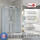 картинка Душевая кабина AvaCan EM3011LEDnew 