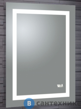 картинка Зеркало WELTWASSER WW BZS MIRA 8060-1