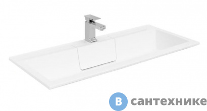 картинка Раковина Aquanet Фортуна 100 (222717)