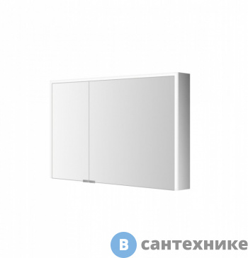 картинка Зеркальный шкаф ESBANO ES-5010NS 100х70