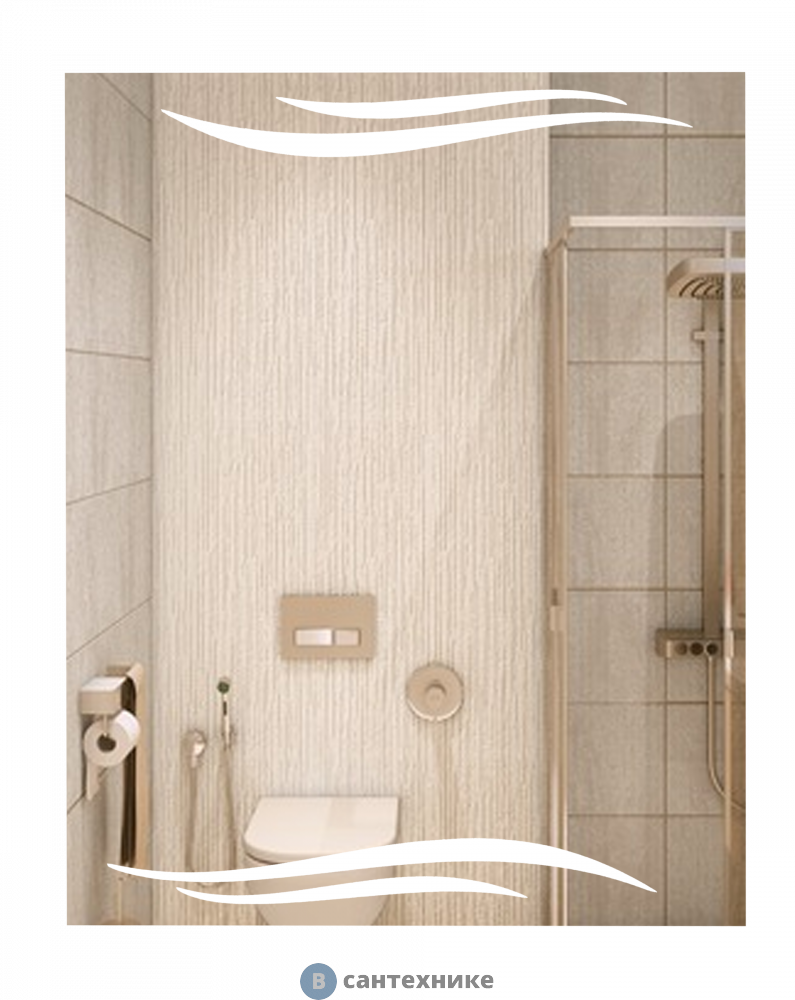 Зеркало Континент Локон (В102)