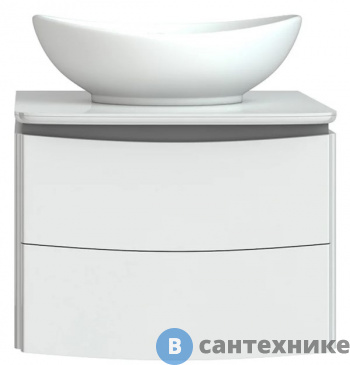 картинка Тумба под раковину VIGO совр Cosmo 60 (ум.Гамма. Sigma) (tp.COS.60.2Y)