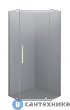 картинка Душевое ограждение ERLIT ER10109V-C4