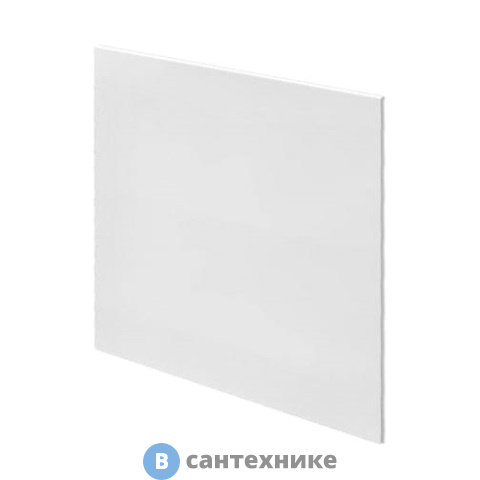 Боковая панель Jacob Delafon E6011-00 /80х54/ (бел)