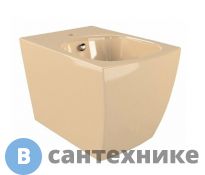 Биде Arcus G713 подвесное бежевое
