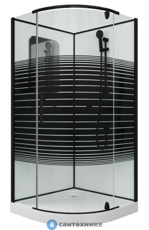 Душевая кабина Grossman GR271 (90*90*205)