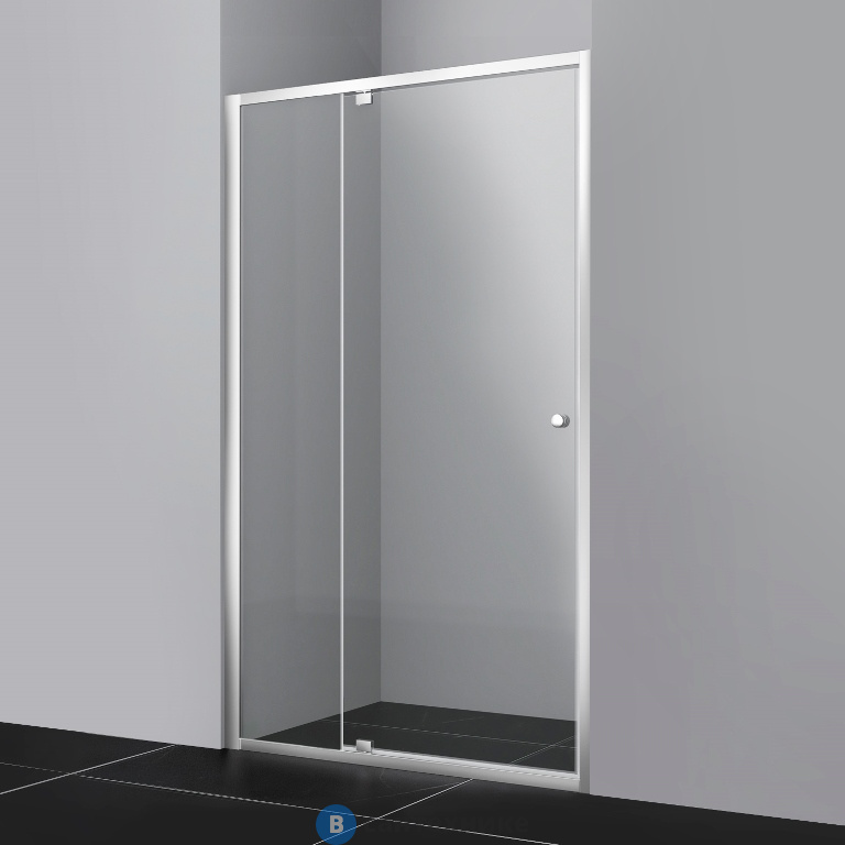 Душевая дверь WasserKRAFT Aula 11P05 1200 х 1900