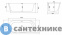 картинка Акриловая ванна BelBagno BB410-1500-780-R