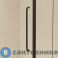 картинка Душевой уголок RGW CL-046-B  90* 80*185 чёрный/ матовое (350904698-24), без поддона