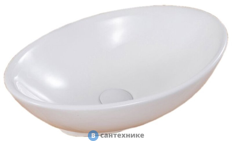 Раковина BelBagno BB1147 накладная 520x320x140