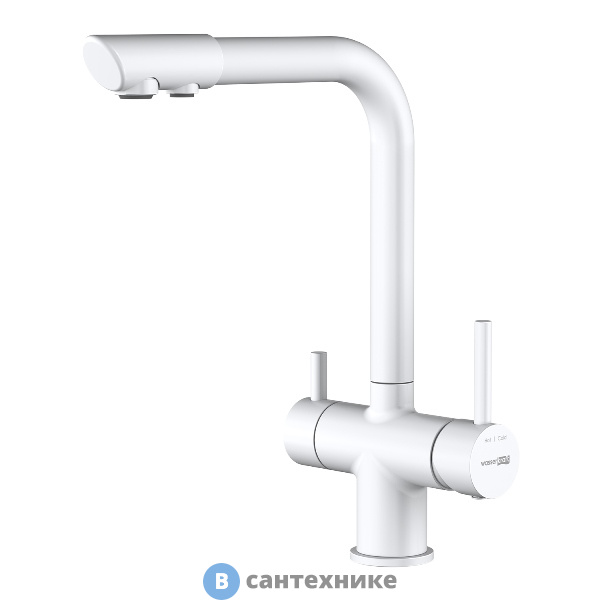 Смеситель WasserKRAFT A8357 для кухни под фильтр