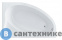 картинка Ванна акриловая Santek Эдера 170х110 правосторонняя (1WH111994), без каркаса и сифона