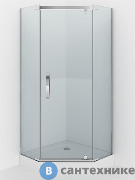 картинка Душевое ограждение Alex Baitler AB215-90