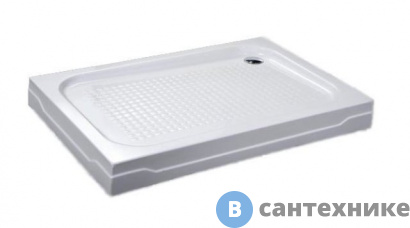 картинка Душевой поддон ORANS TS1280-15 R (1200x800x150)