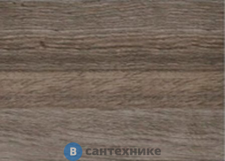 Боковая панель для ванны Ravak CITY 80 L орех X000001064