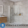 картинка Душевая перегородка BelBagno KRAFT-L-1-120-C-Cr 1200x1950 мм