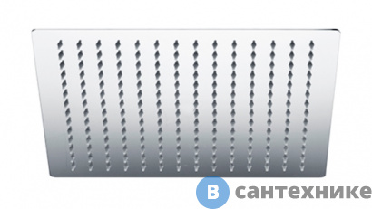 картинка Верхний душ WasserKRAFT A118